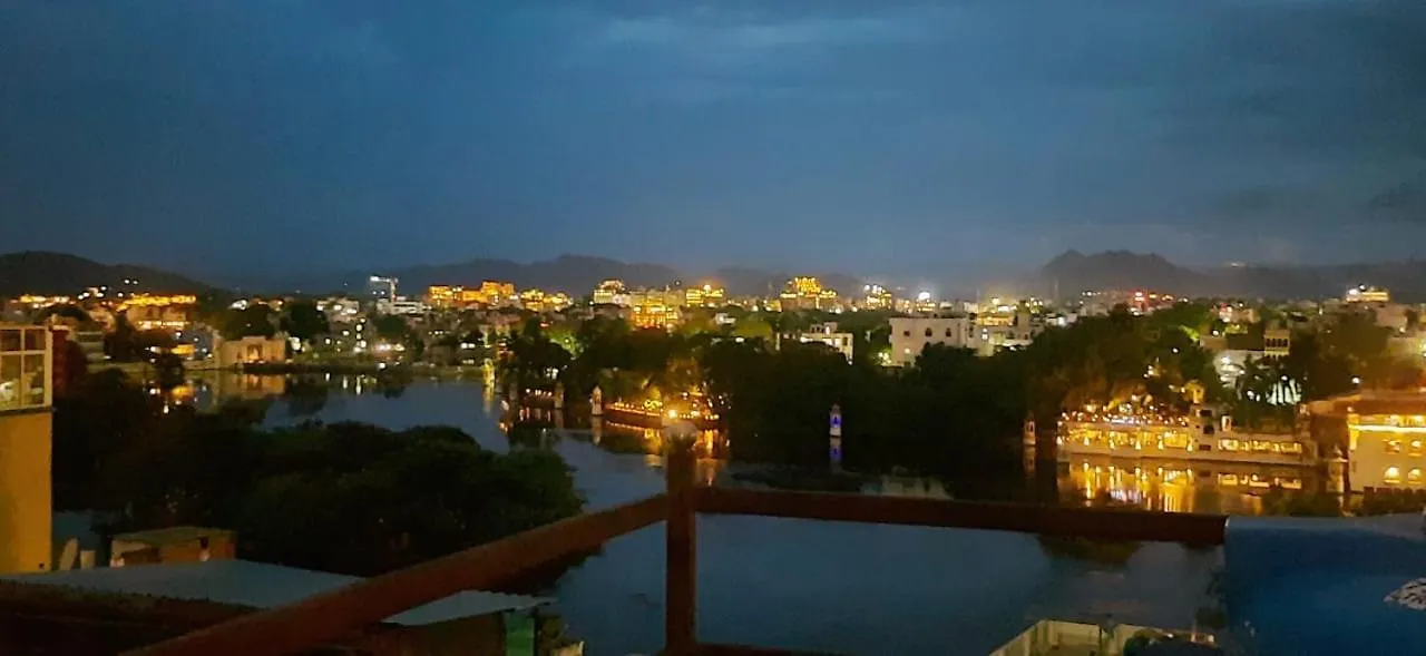 Gladden Villa Udaipur Bed & Breakfast